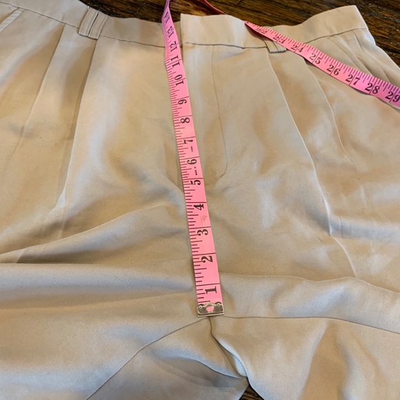 Dress Bermuda Shorts Dressy Golf Victor Scot 36 - Picture 5 of 8